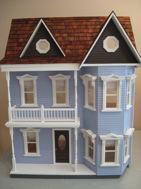 dollhouse restoration supplies